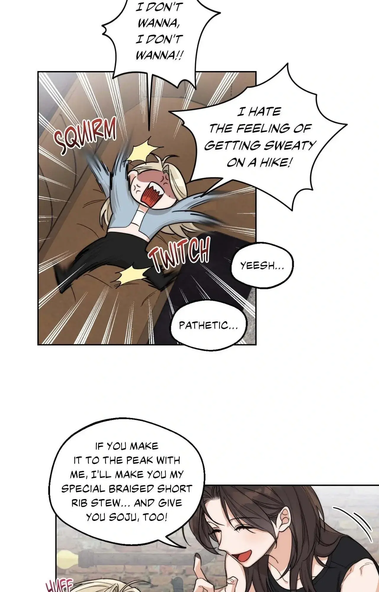 Drunken My Boss — Chapter 14 — Page 39