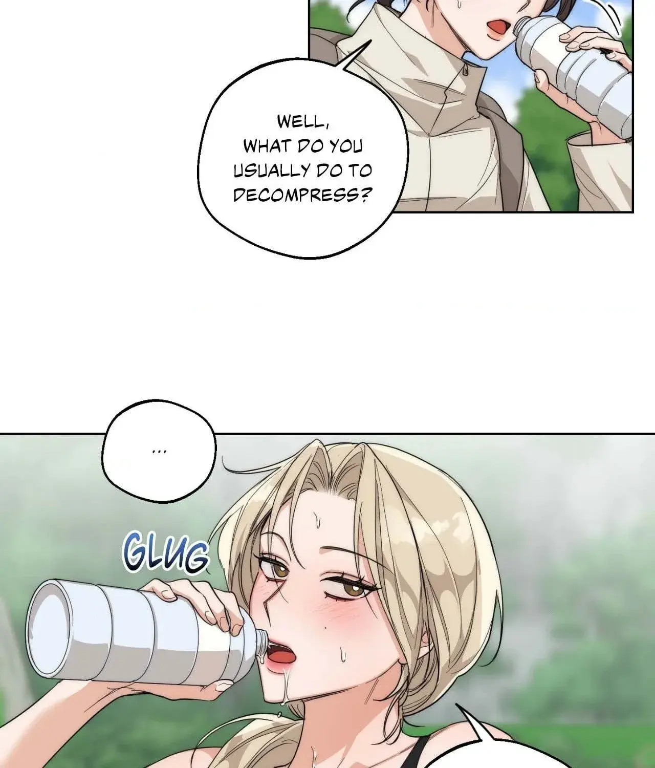 Drunken My Boss — Chapter 15 — Page 6