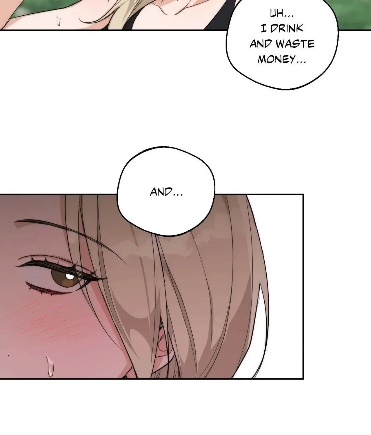 Drunken My Boss — Chapter 15 — Page 7