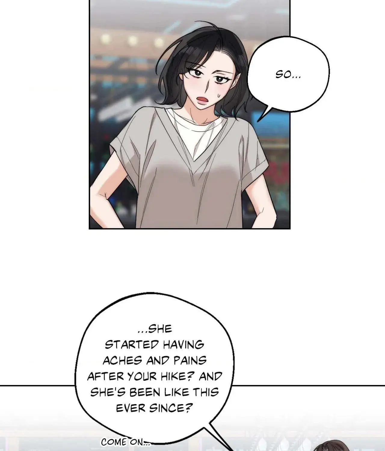 Drunken My Boss — Chapter 15 — Page 36
