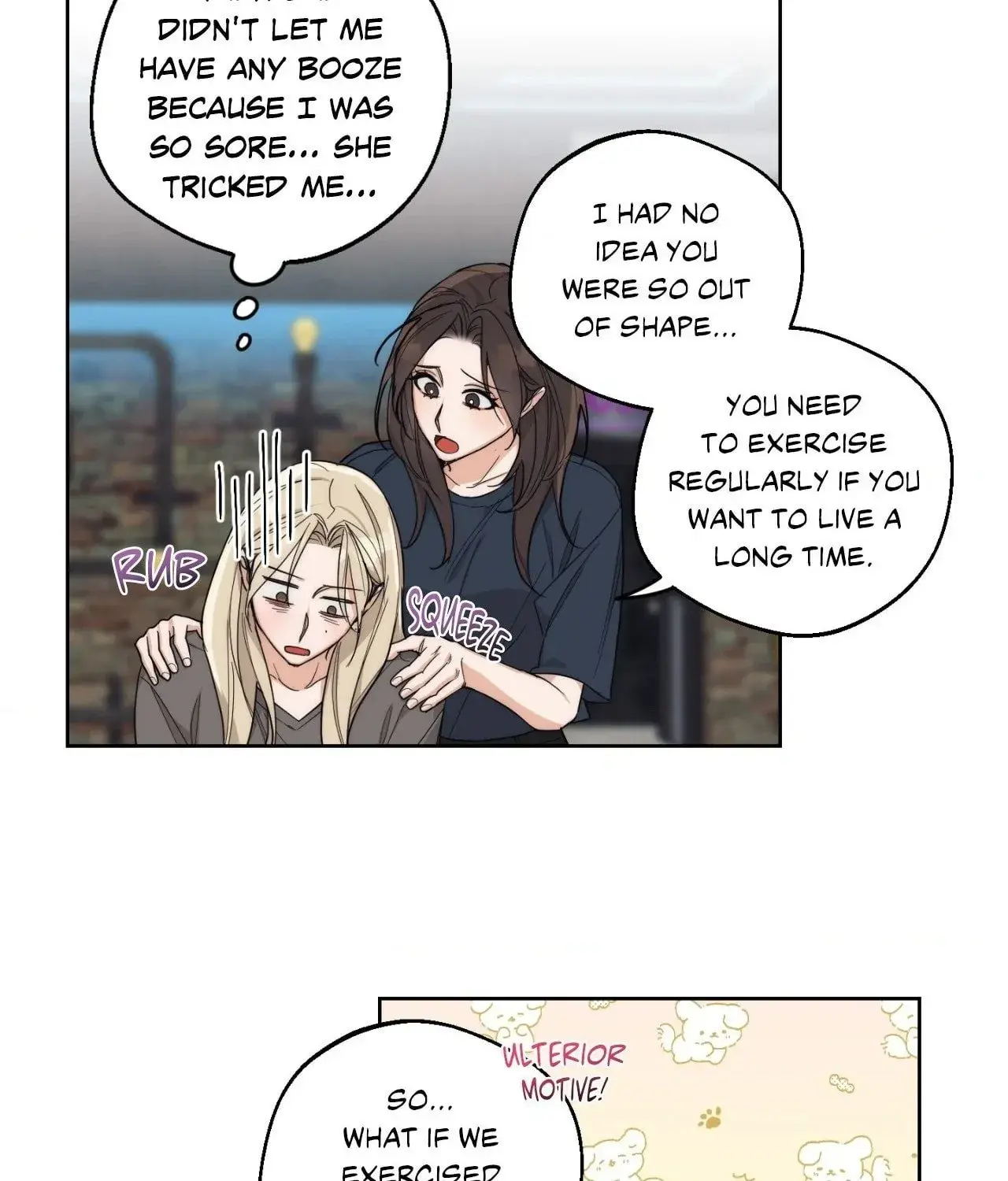 Drunken My Boss — Chapter 15 — Page 38