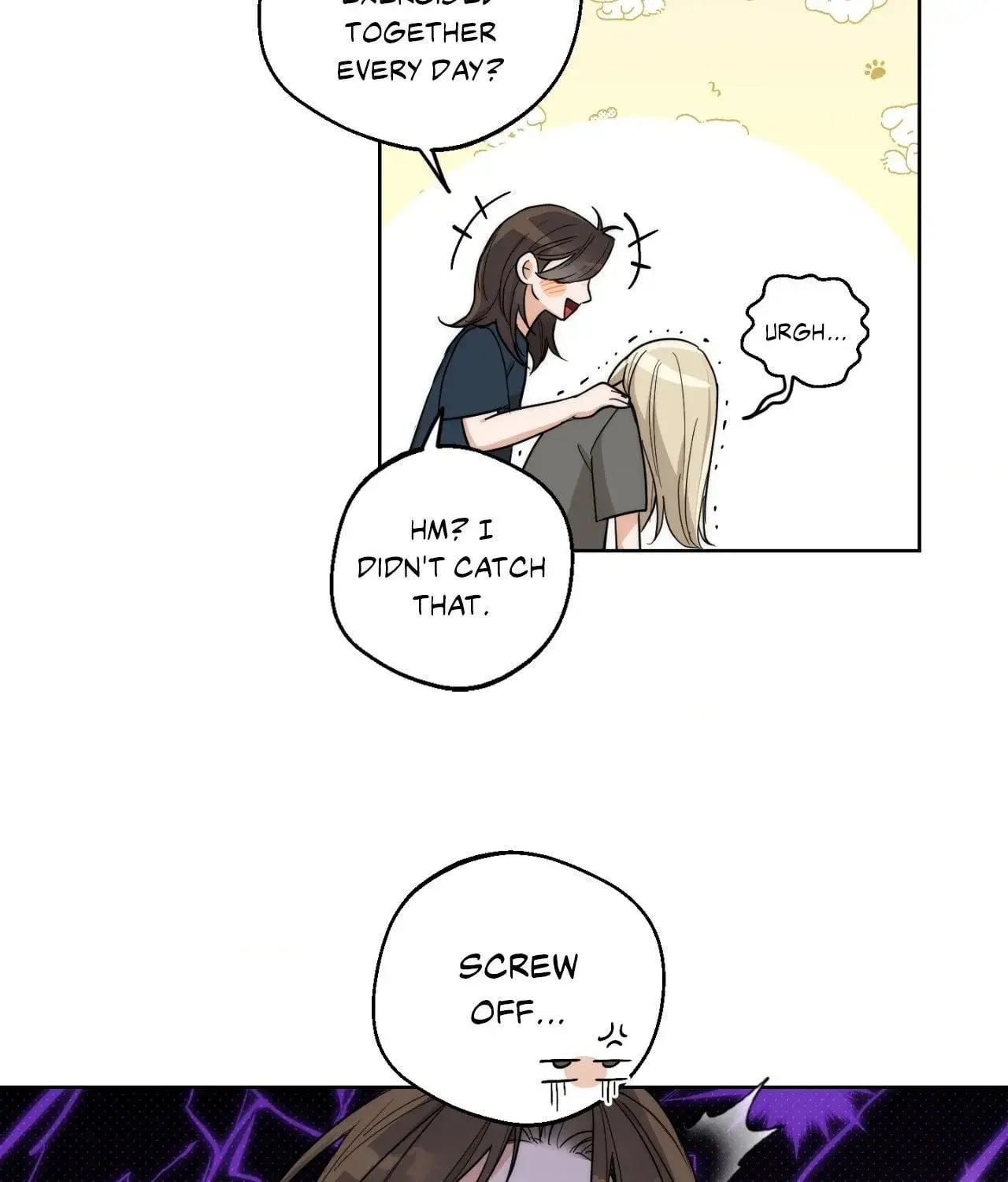 Drunken My Boss — Chapter 15 — Page 39