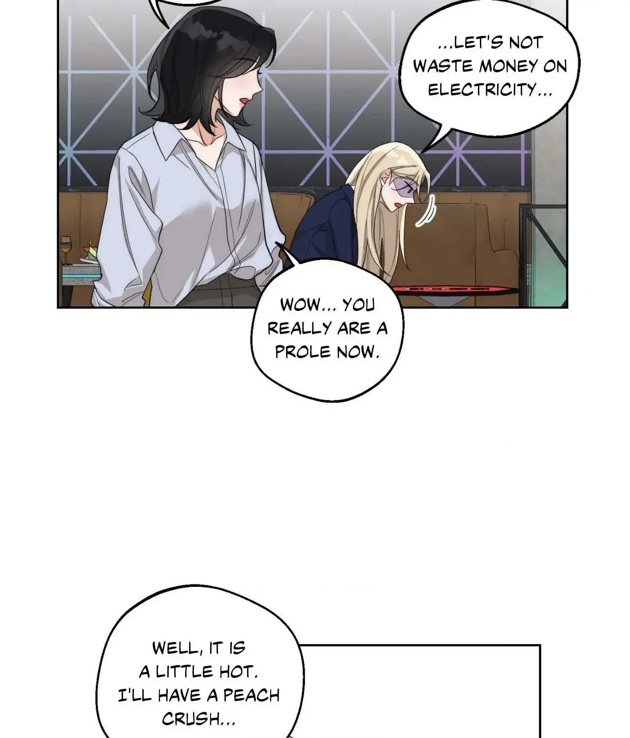 Drunken My Boss — Chapter 16 — Page 46