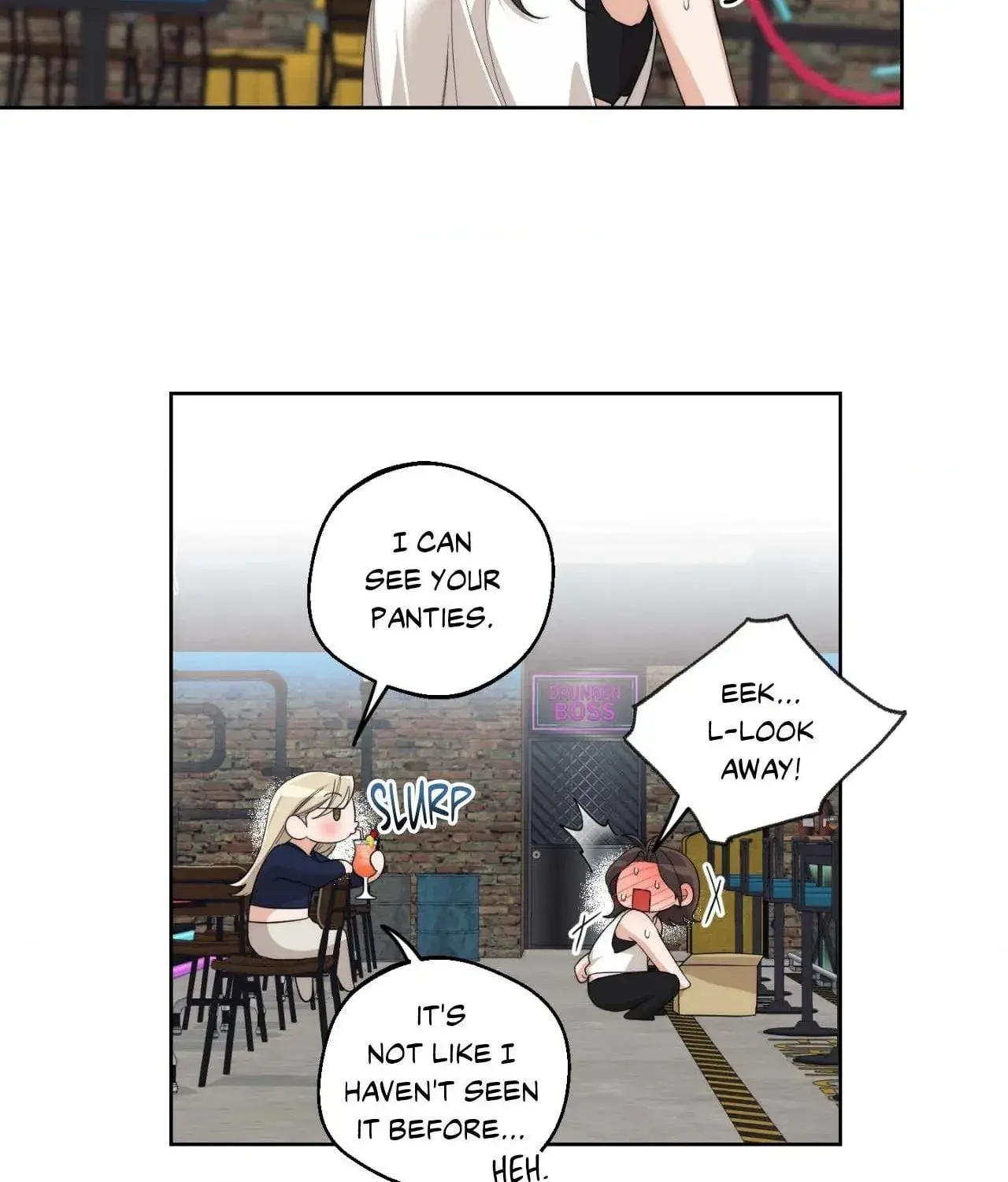 Drunken My Boss — Chapter 16 — Page 50