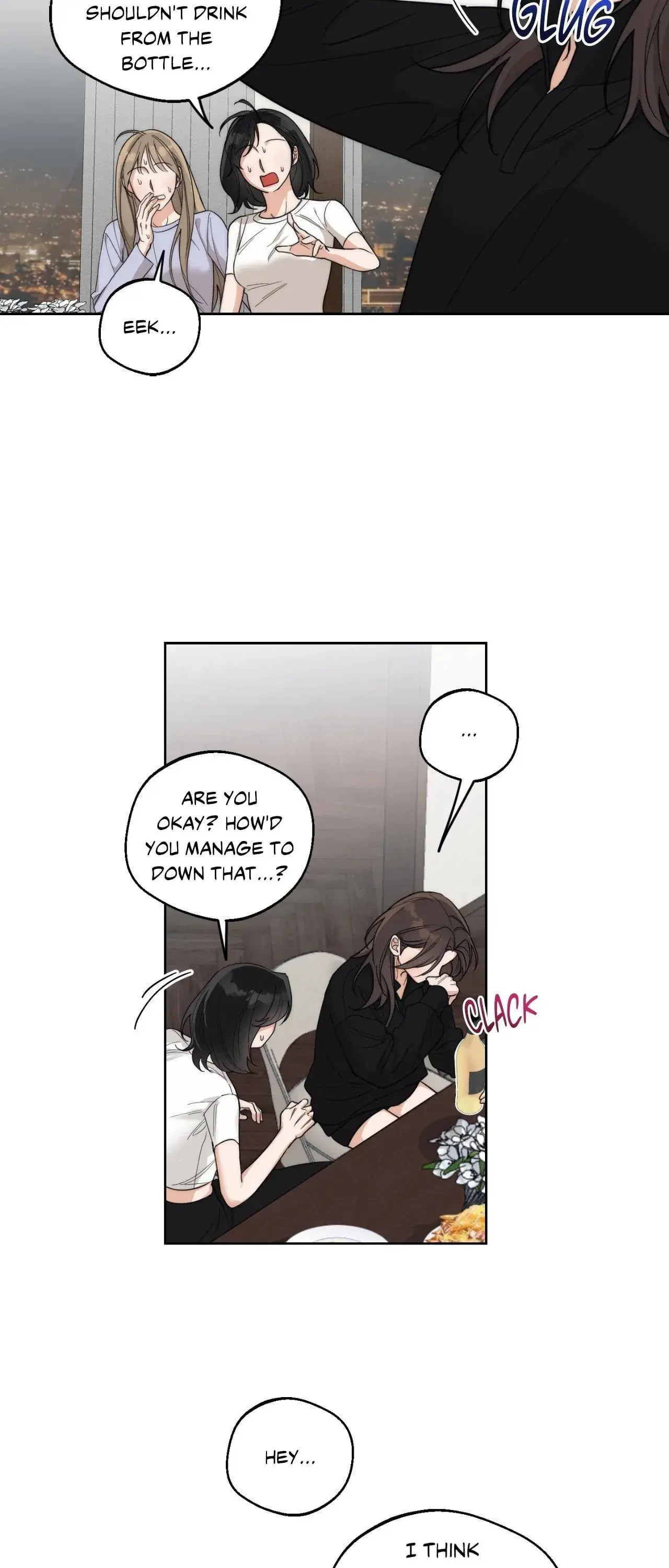Drunken My Boss — Chapter 18 — Page 2