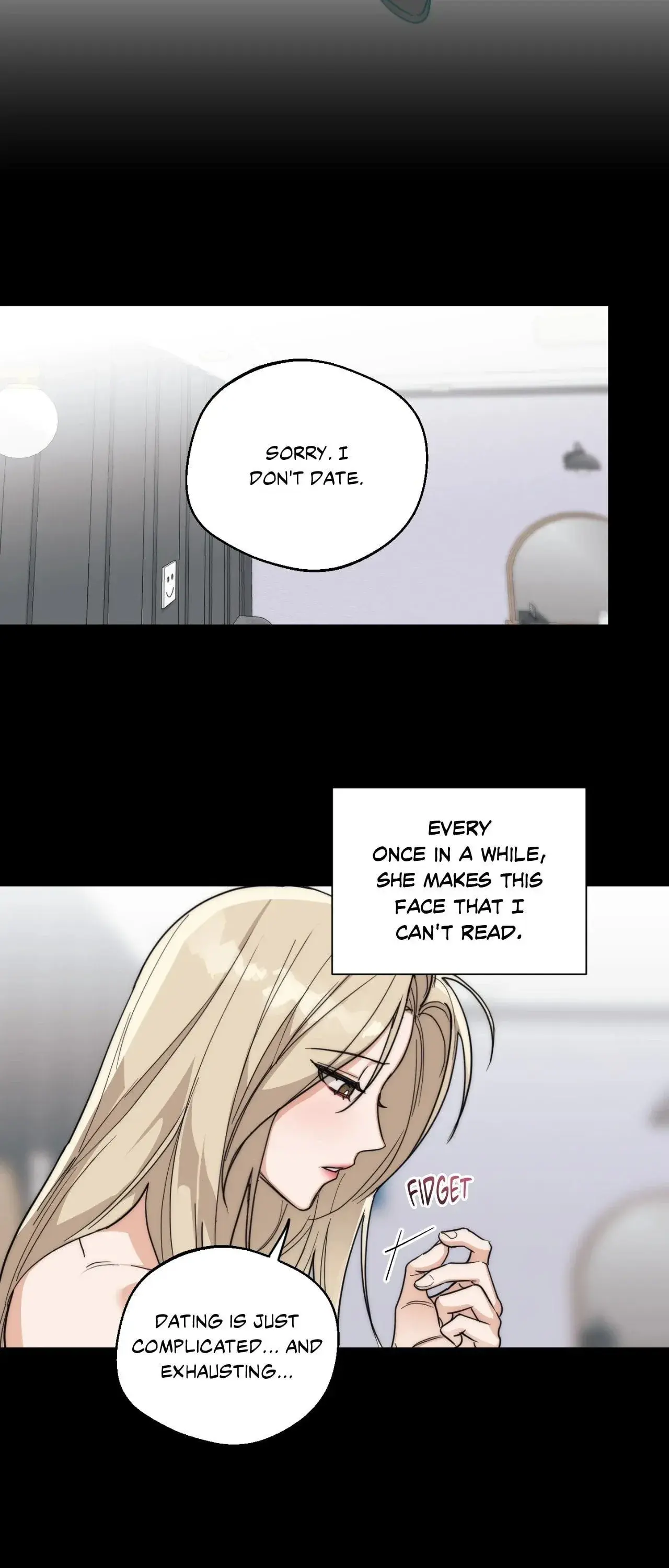Drunken My Boss — Chapter 18 — Page 12