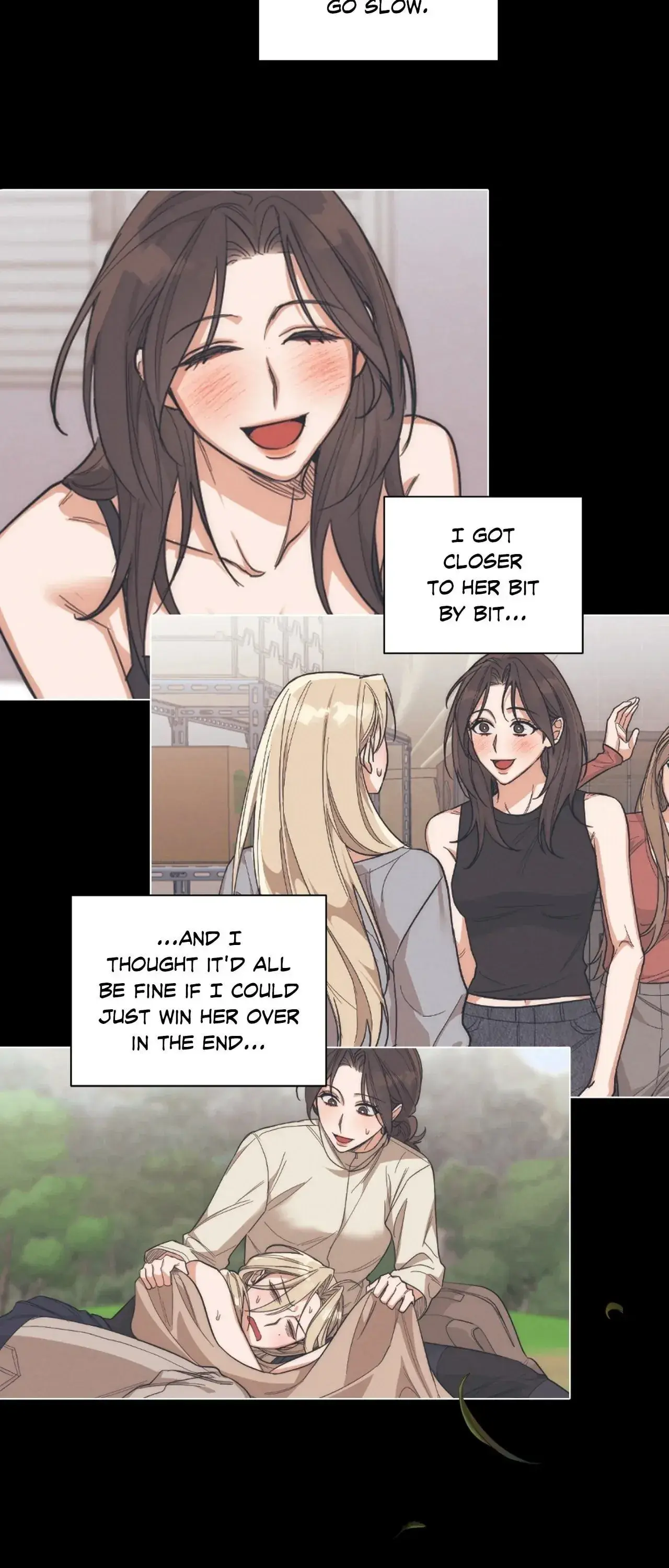 Drunken My Boss — Chapter 18 — Page 14