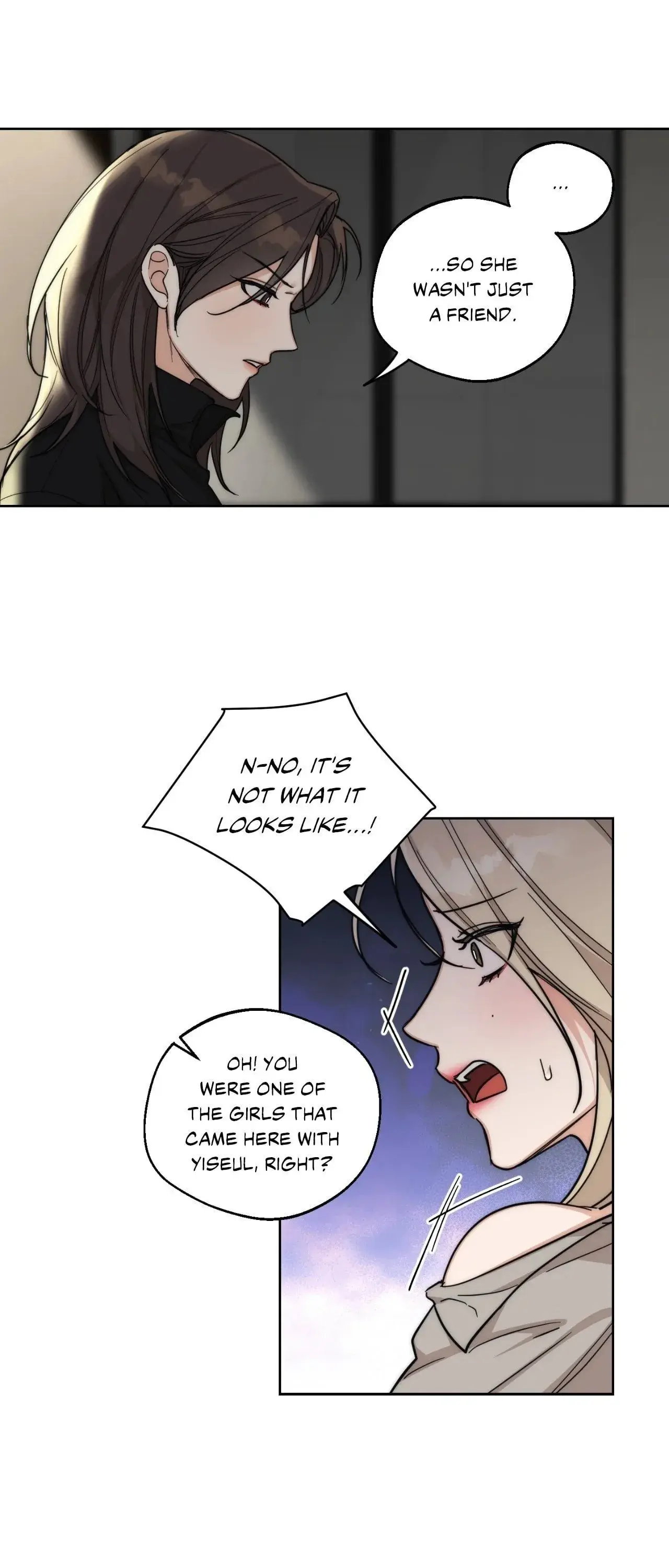 Drunken My Boss — Chapter 18 — Page 21