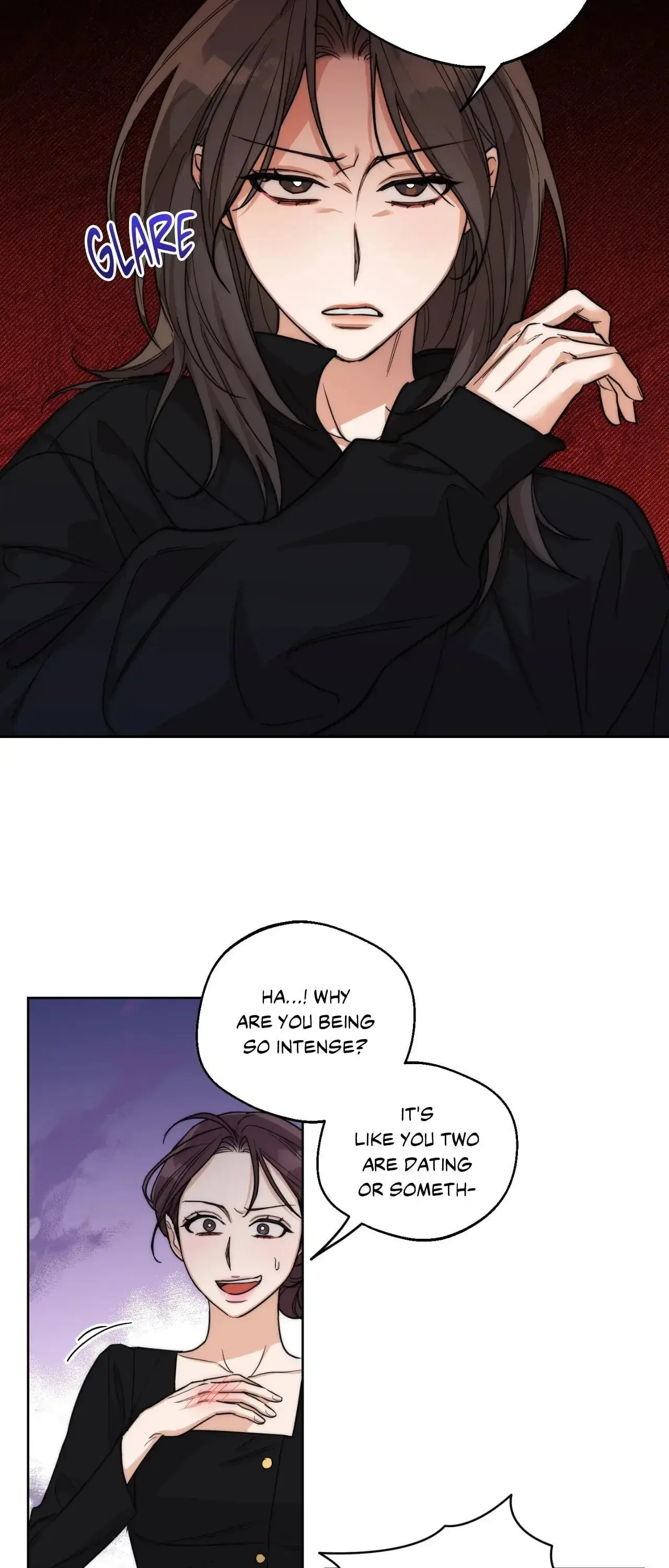 Drunken My Boss — Chapter 18 — Page 25