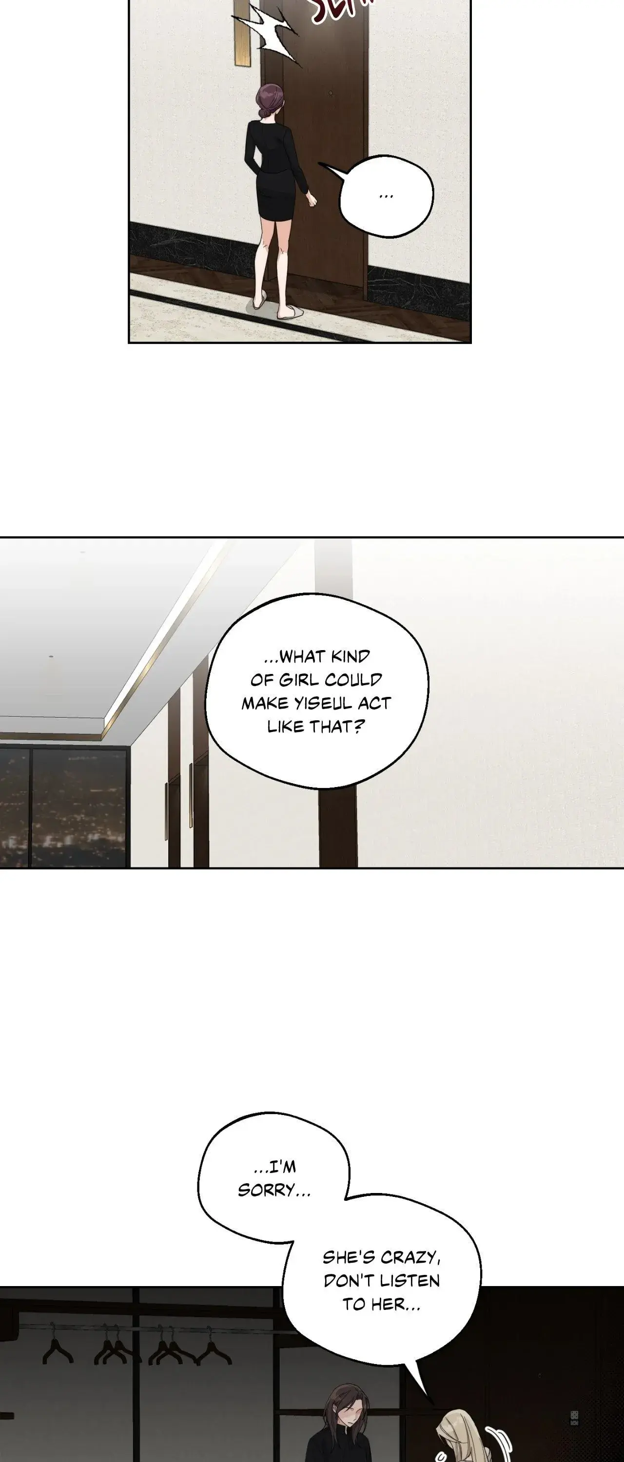 Drunken My Boss — Chapter 18 — Page 27