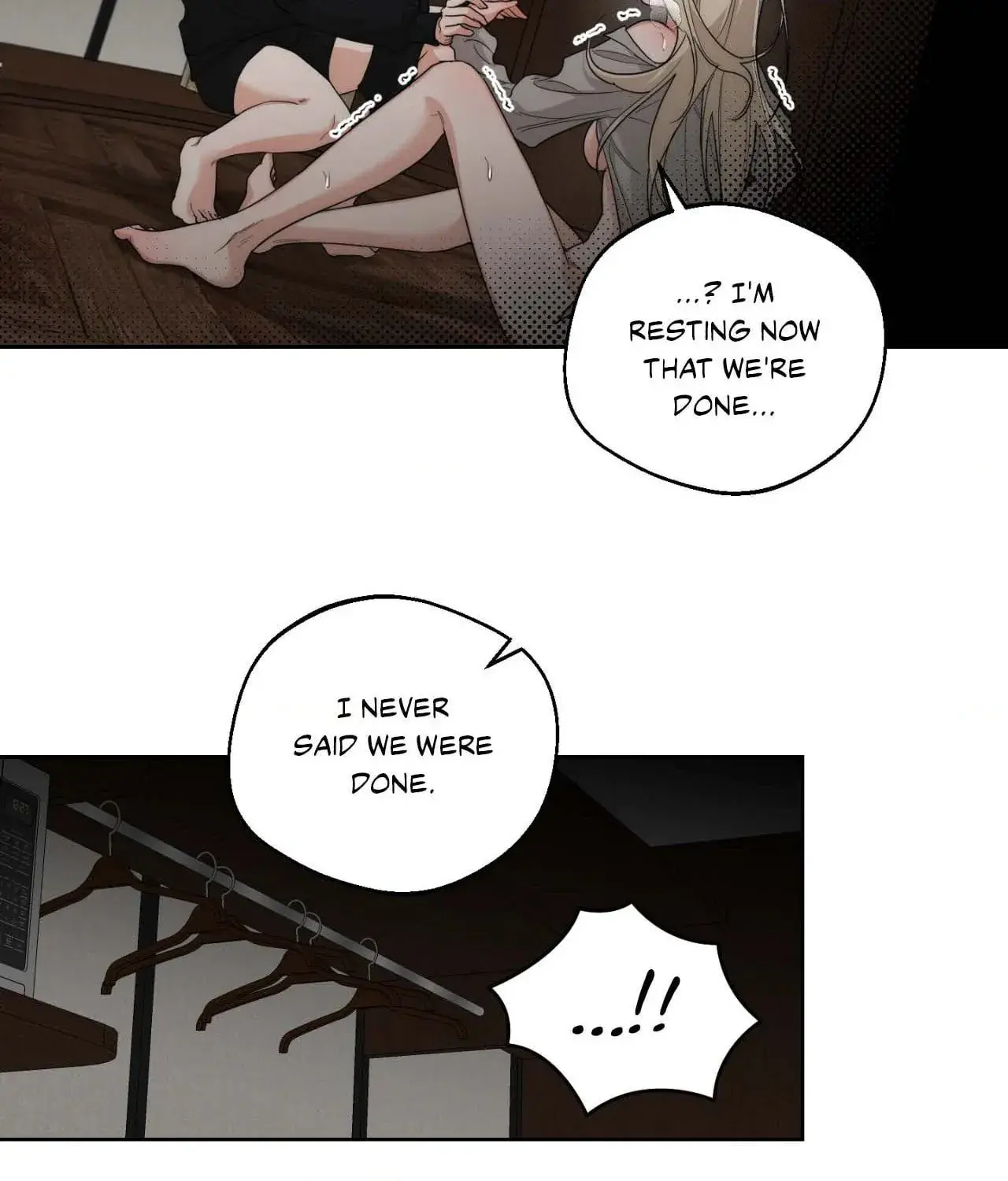 Drunken My Boss — Chapter 19 — Page 54