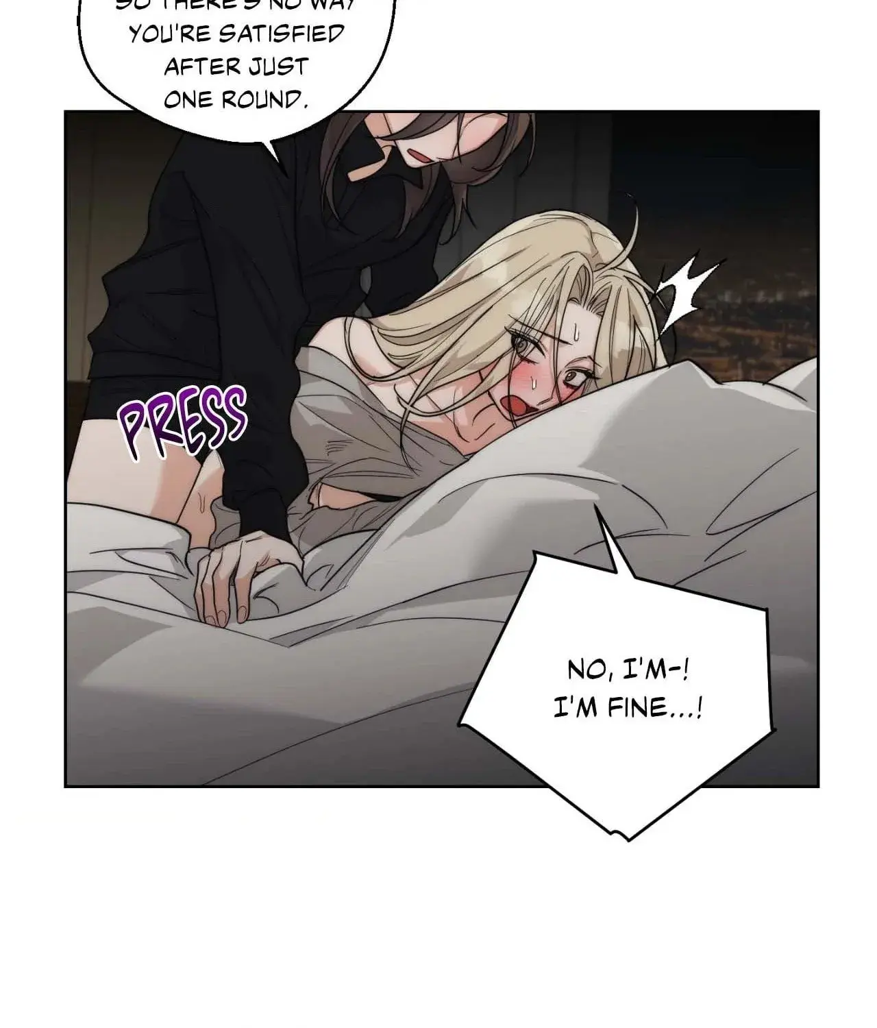 Drunken My Boss — Chapter 19 — Page 56