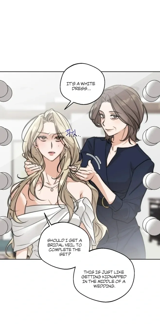 Drunken My Boss — Chapter 24.1 — Page 6