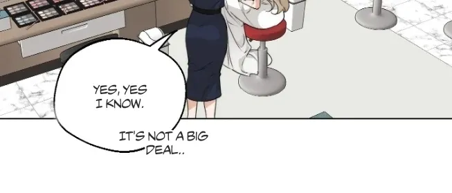 Drunken My Boss — Chapter 24.1 — Page 8