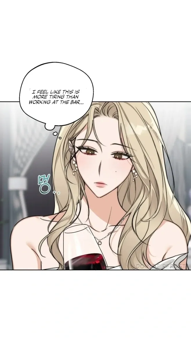 Drunken My Boss — Chapter 24.1 — Page 12