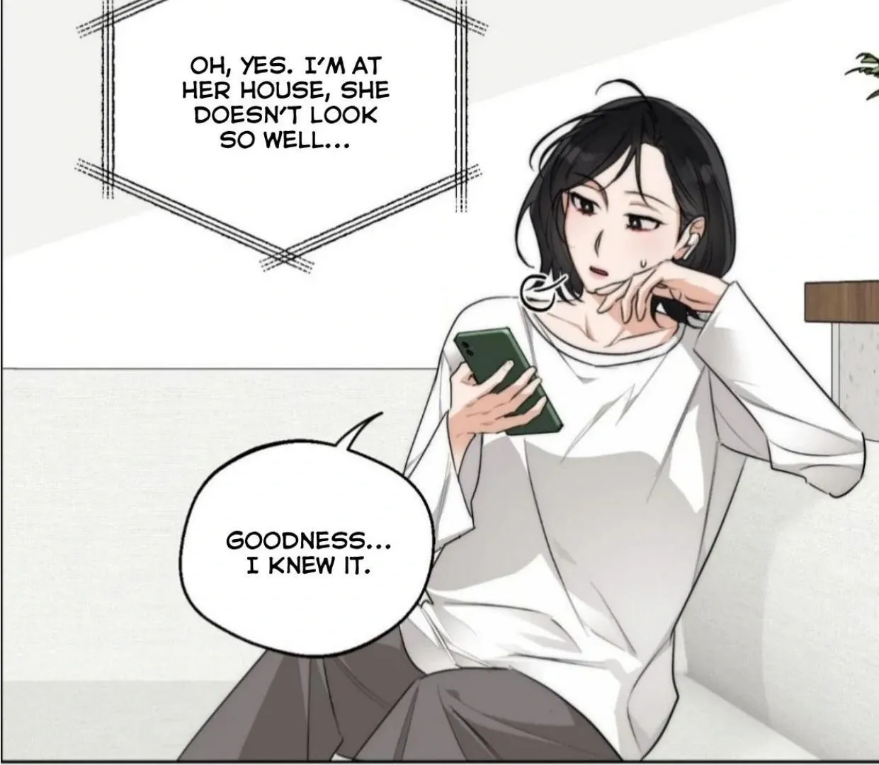 Drunken My Boss — Chapter 25 — Page 62