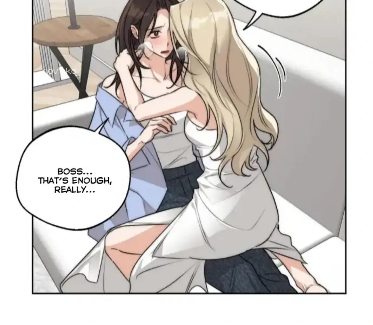Drunken My Boss — Chapter 26 — Page 20