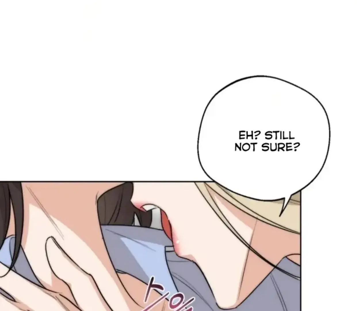 Drunken My Boss — Chapter 26 — Page 21