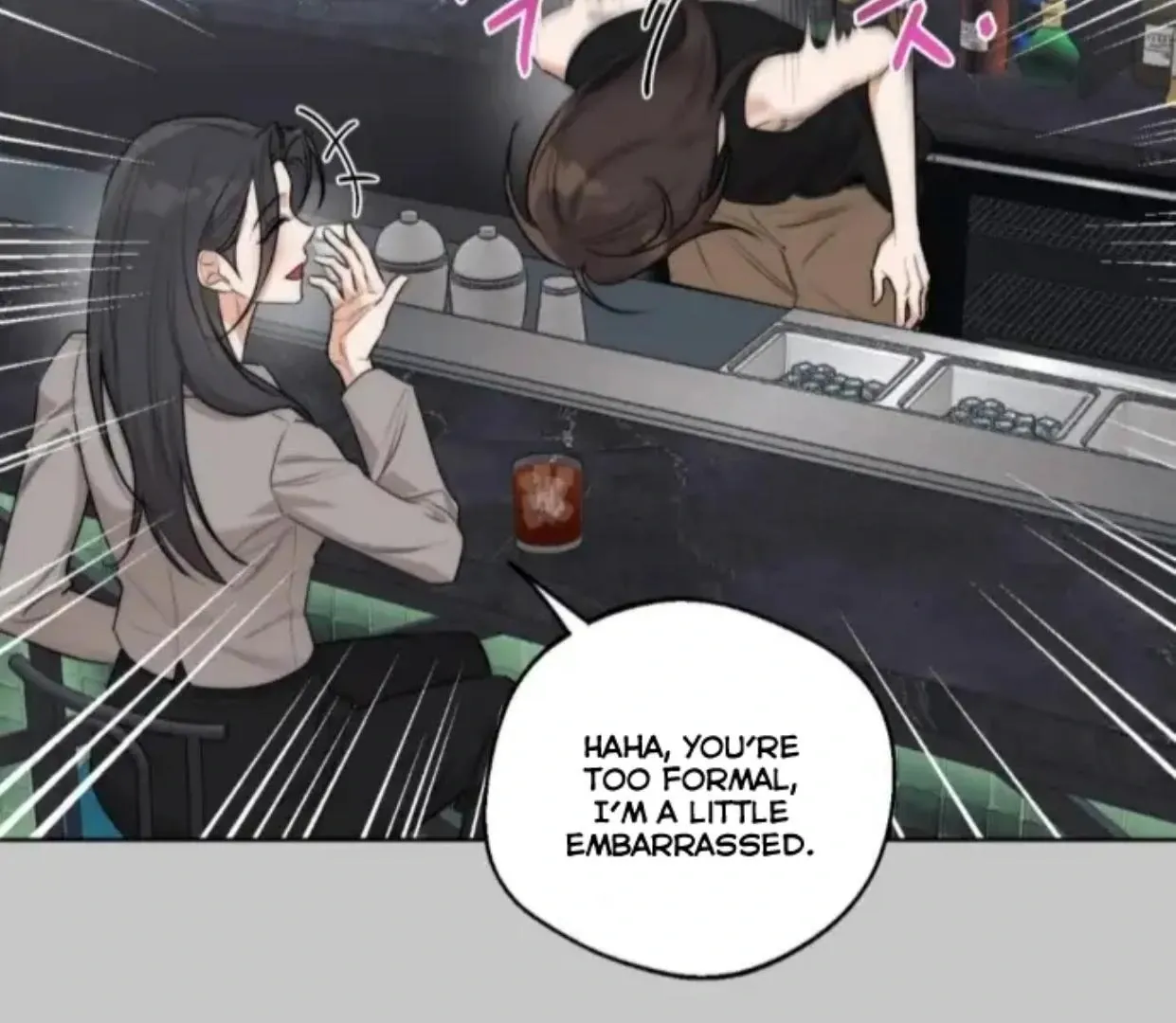 Drunken My Boss — Chapter 27 — Page 38