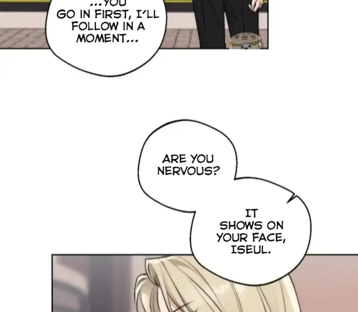 Drunken My Boss — Chapter 30 — Page 6