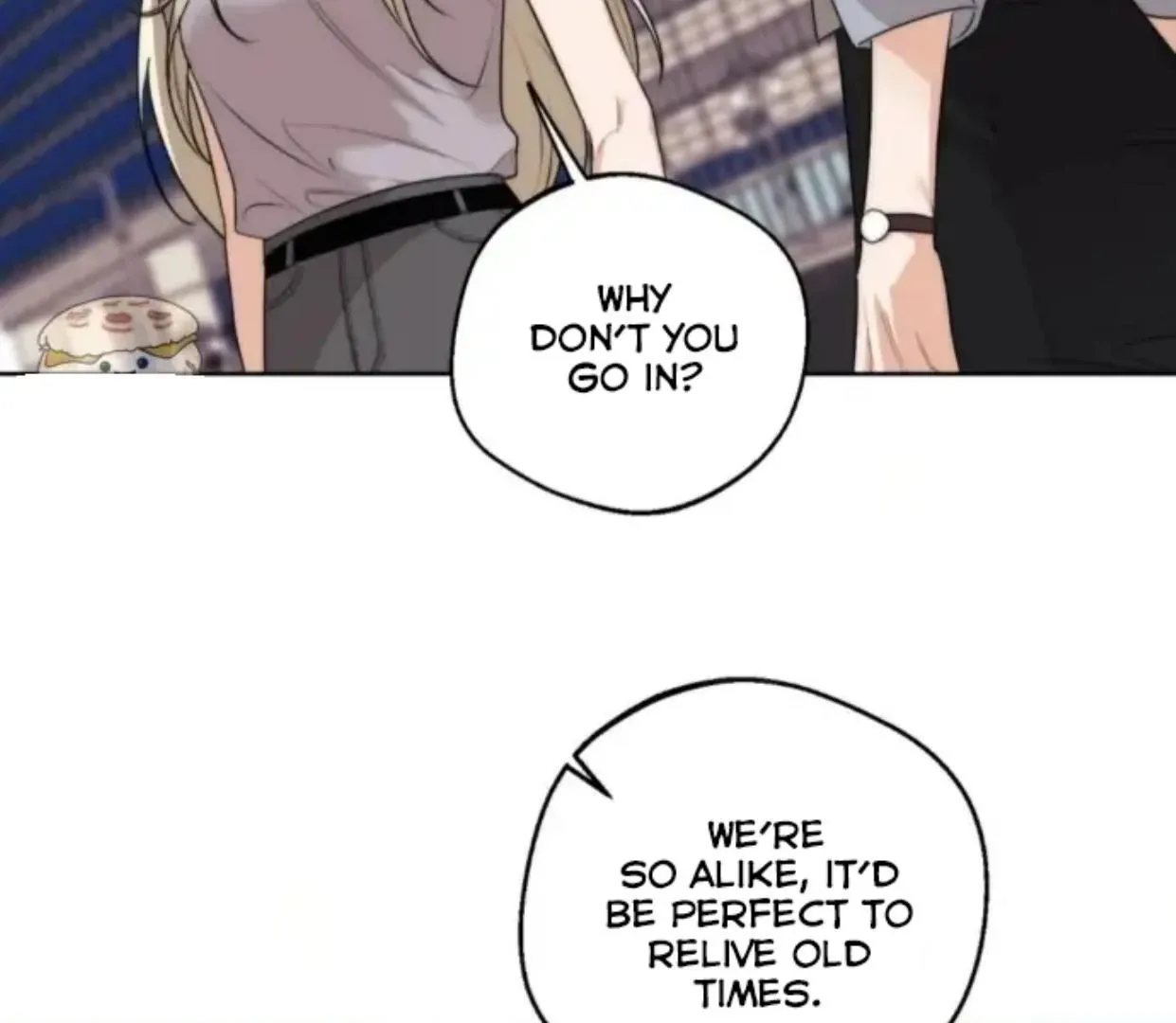 Drunken My Boss — Chapter 30 — Page 16