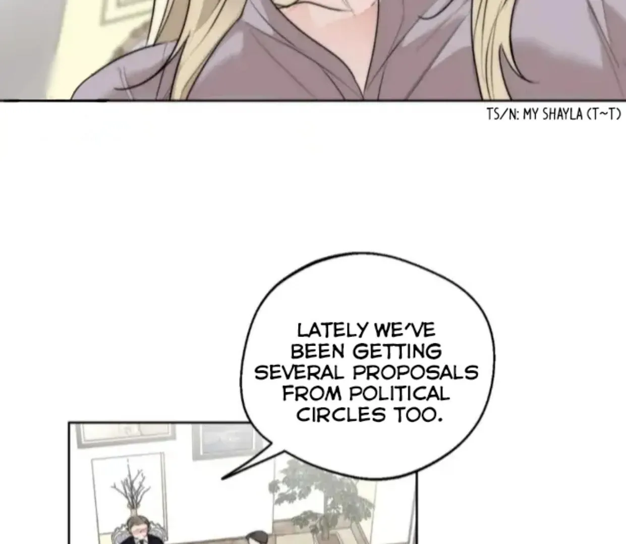 Drunken My Boss — Chapter 30 — Page 39