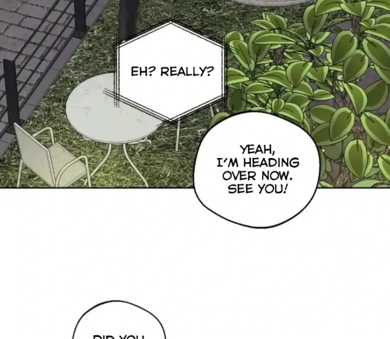 Drunken My Boss — Chapter 30 — Page 92