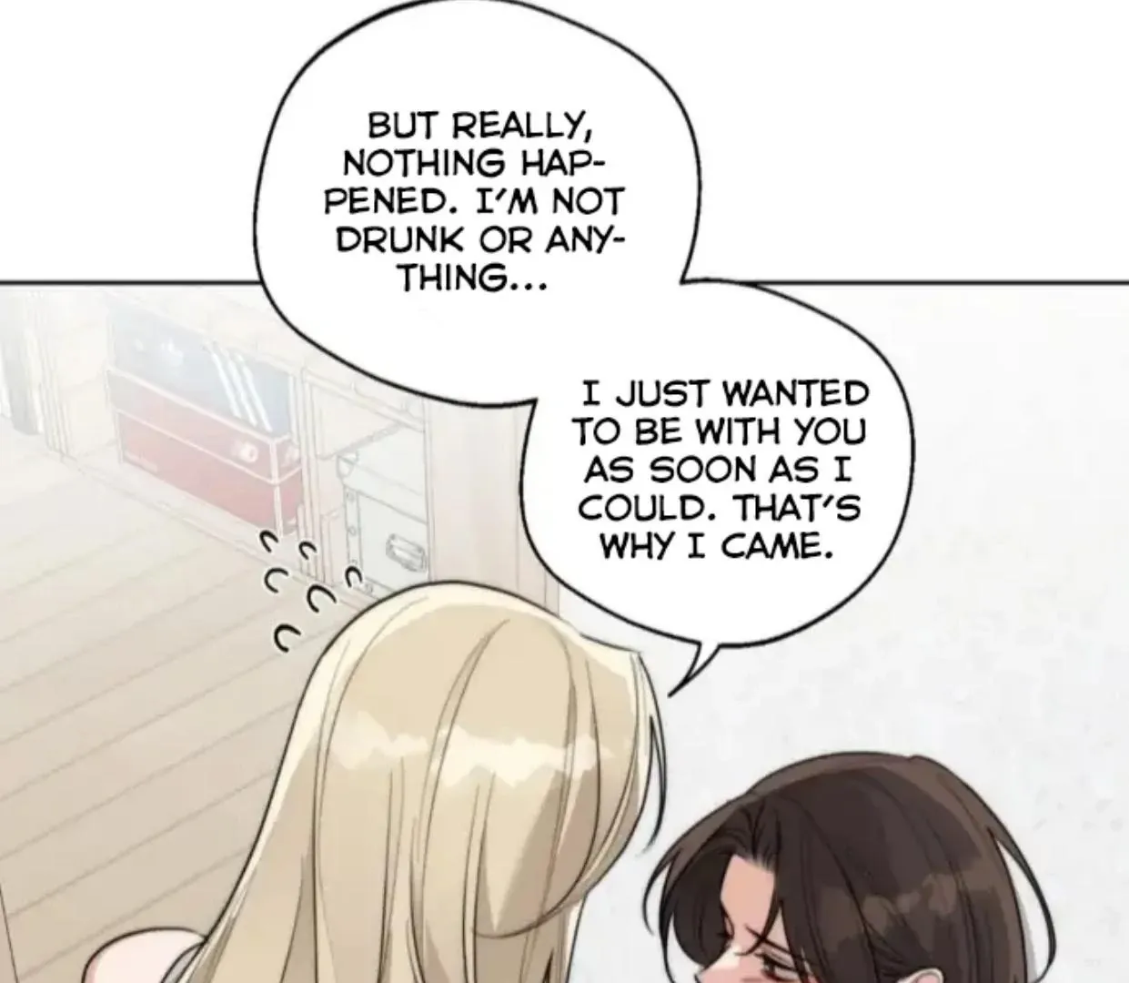 Drunken My Boss — Chapter 31 — Page 39