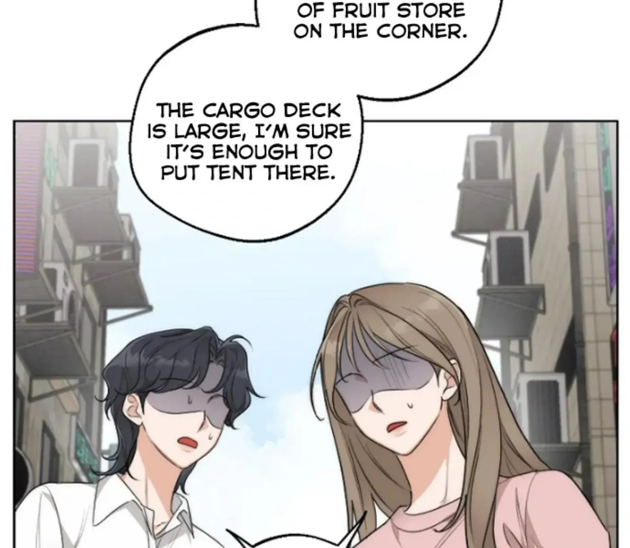 Drunken My Boss — Chapter 34 — Page 30