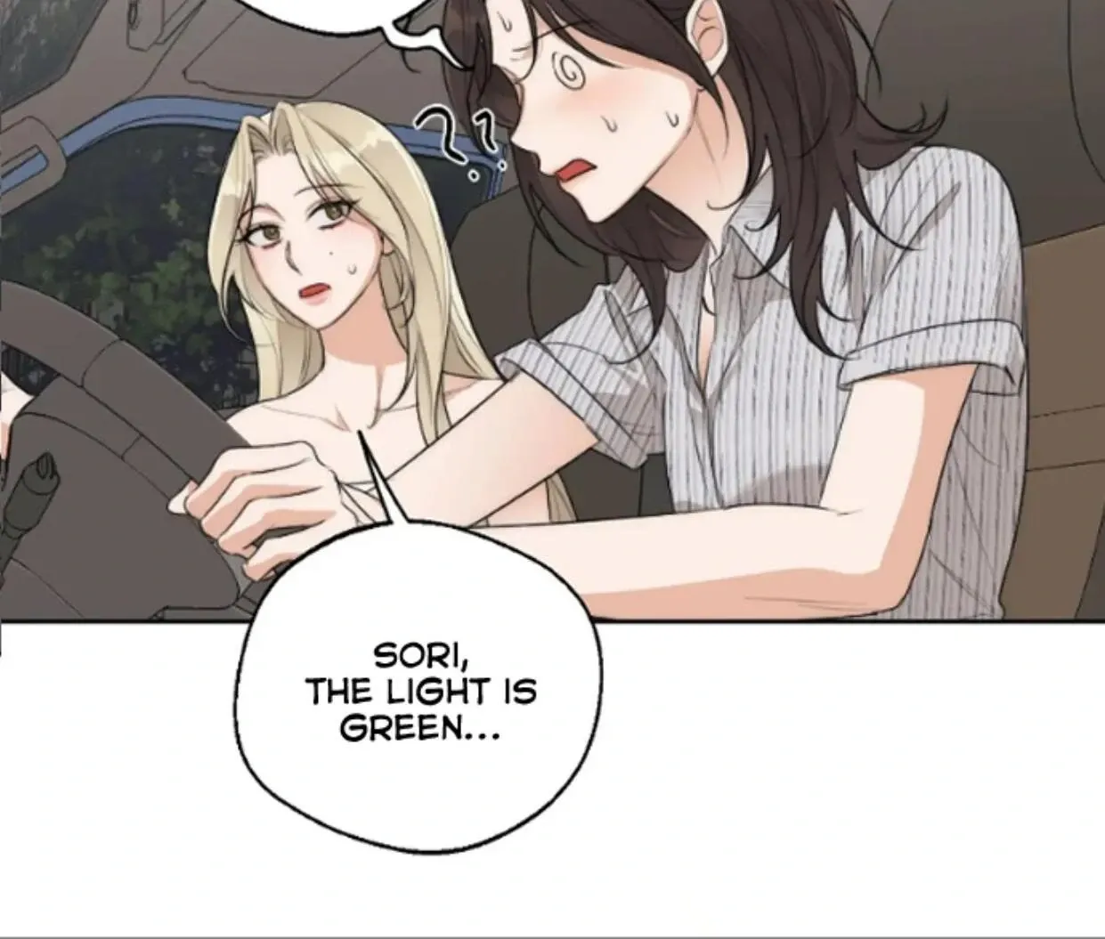 Drunken My Boss — Chapter 34 — Page 57