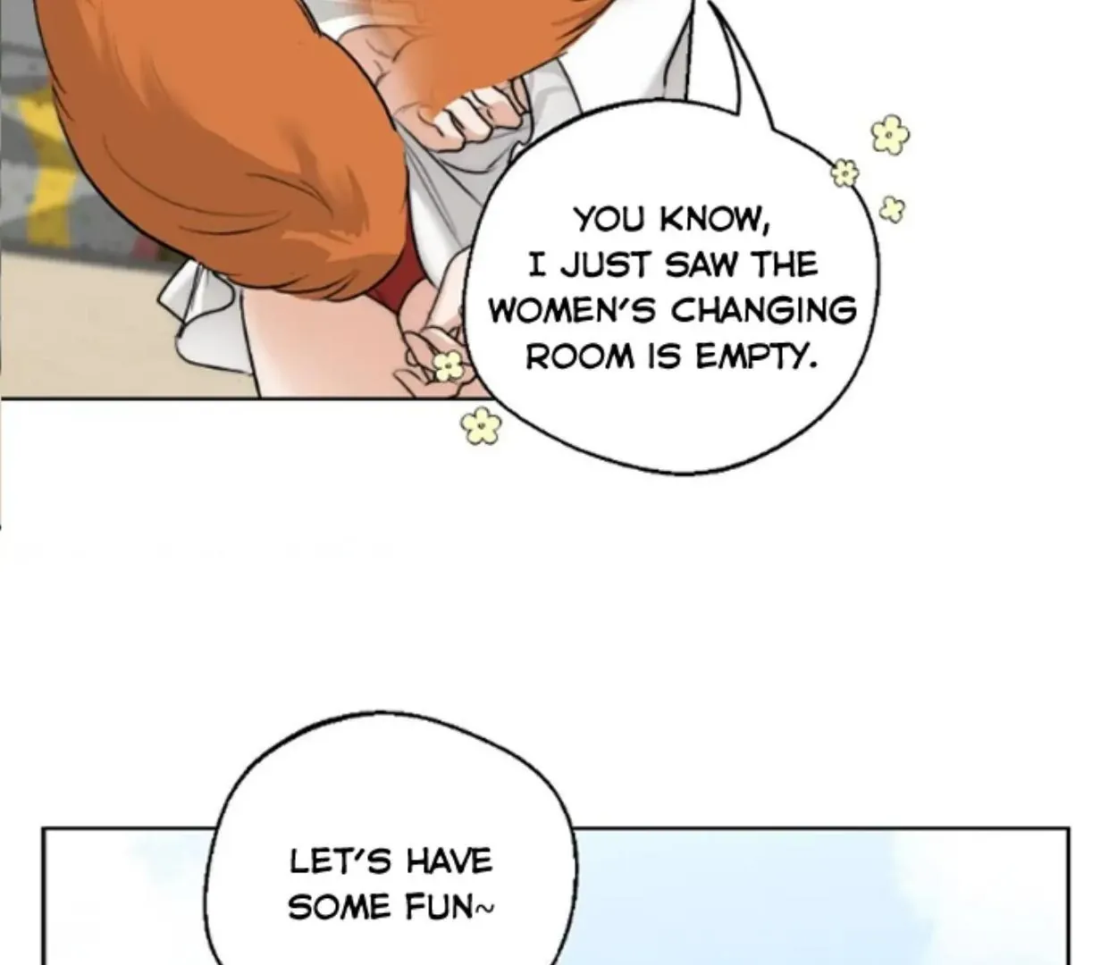 Drunken My Boss — Chapter 35 — Page 14
