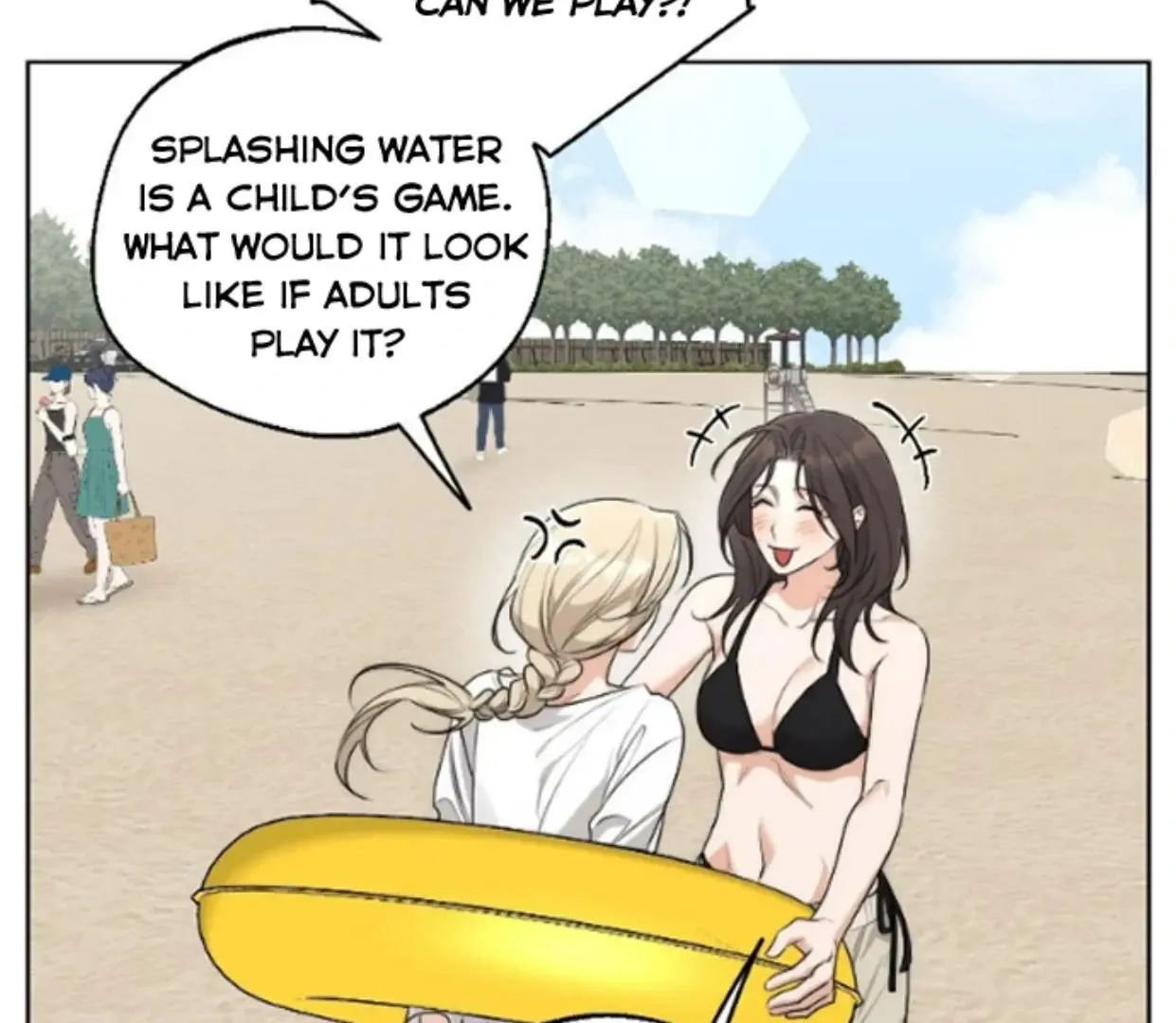 Drunken My Boss — Chapter 35 — Page 21