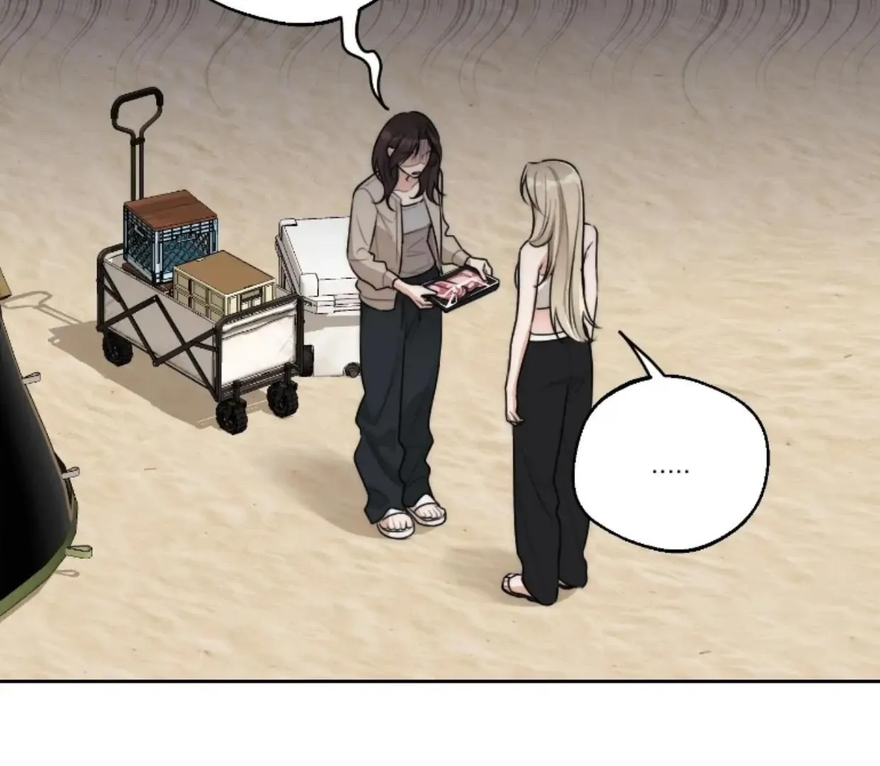Drunken My Boss — Chapter 36 — Page 38