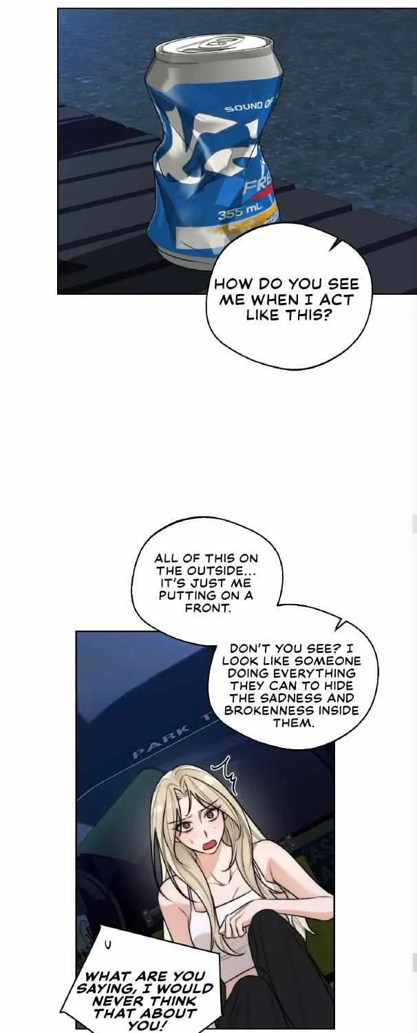 Drunken My Boss — Chapter 37 — Page 21