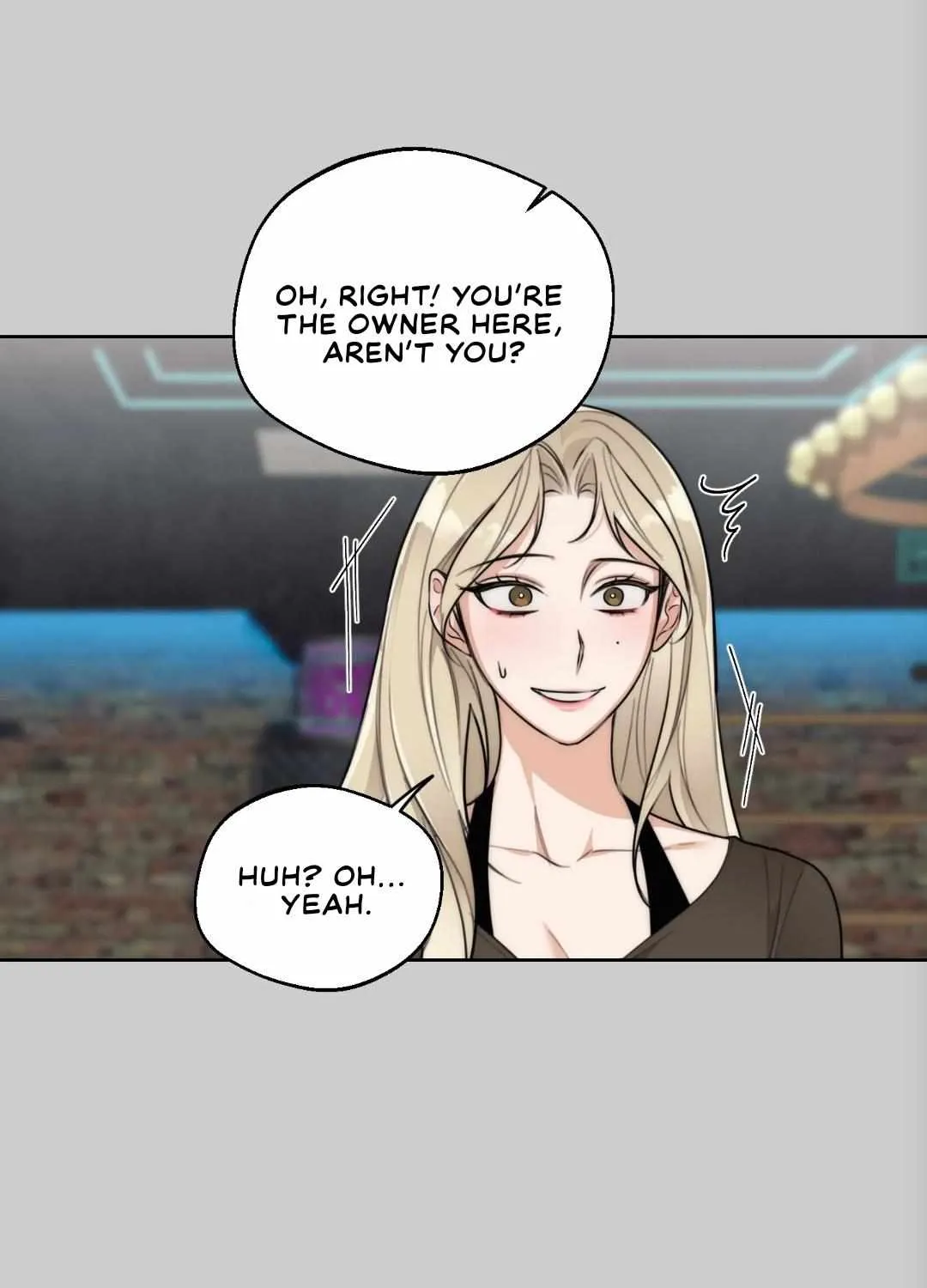 Drunken My Boss — Chapter 40 — Page 11