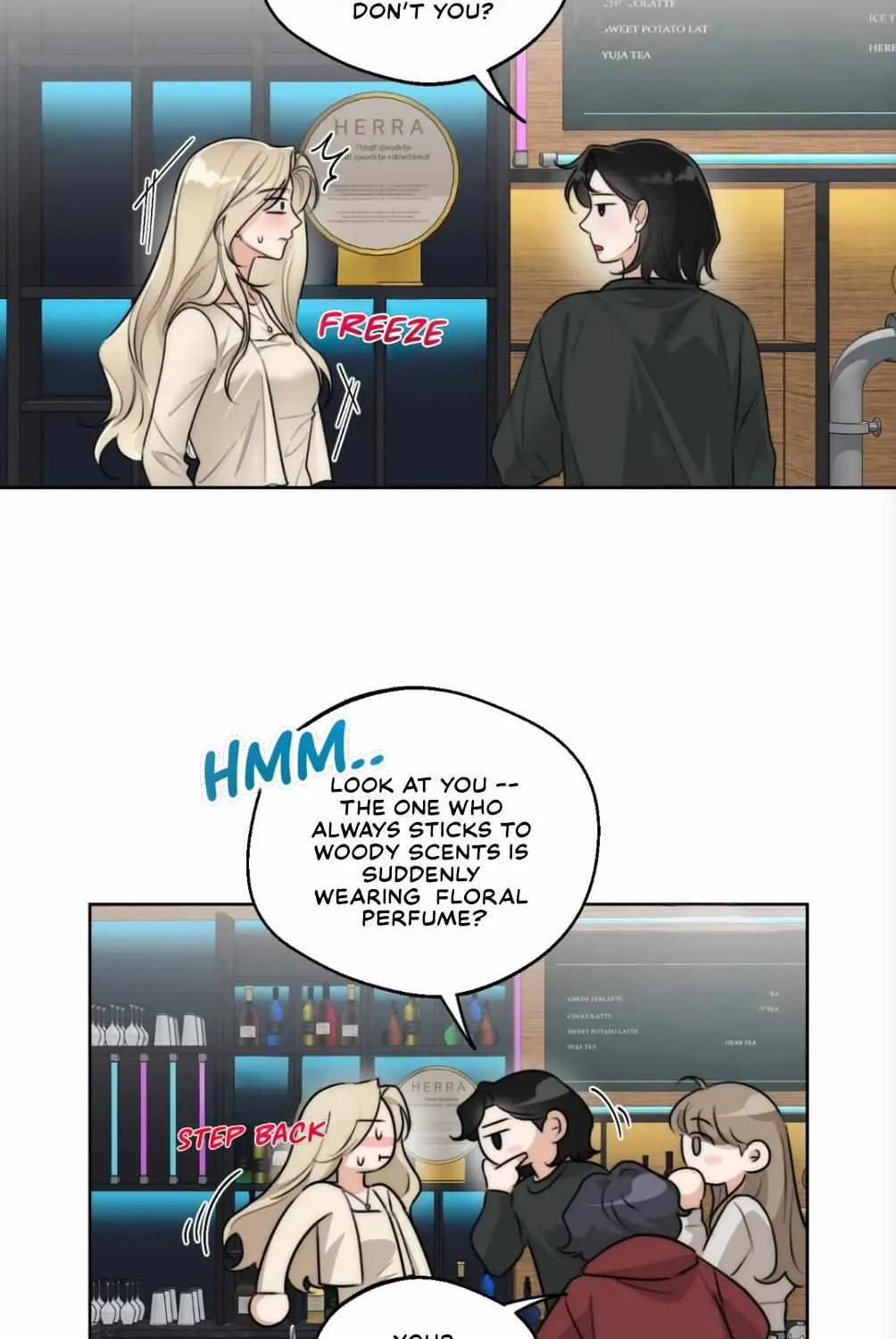 Drunken My Boss — Chapter 40 — Page 17