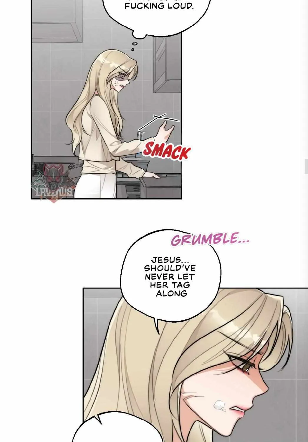 Drunken My Boss — Chapter 40 — Page 38
