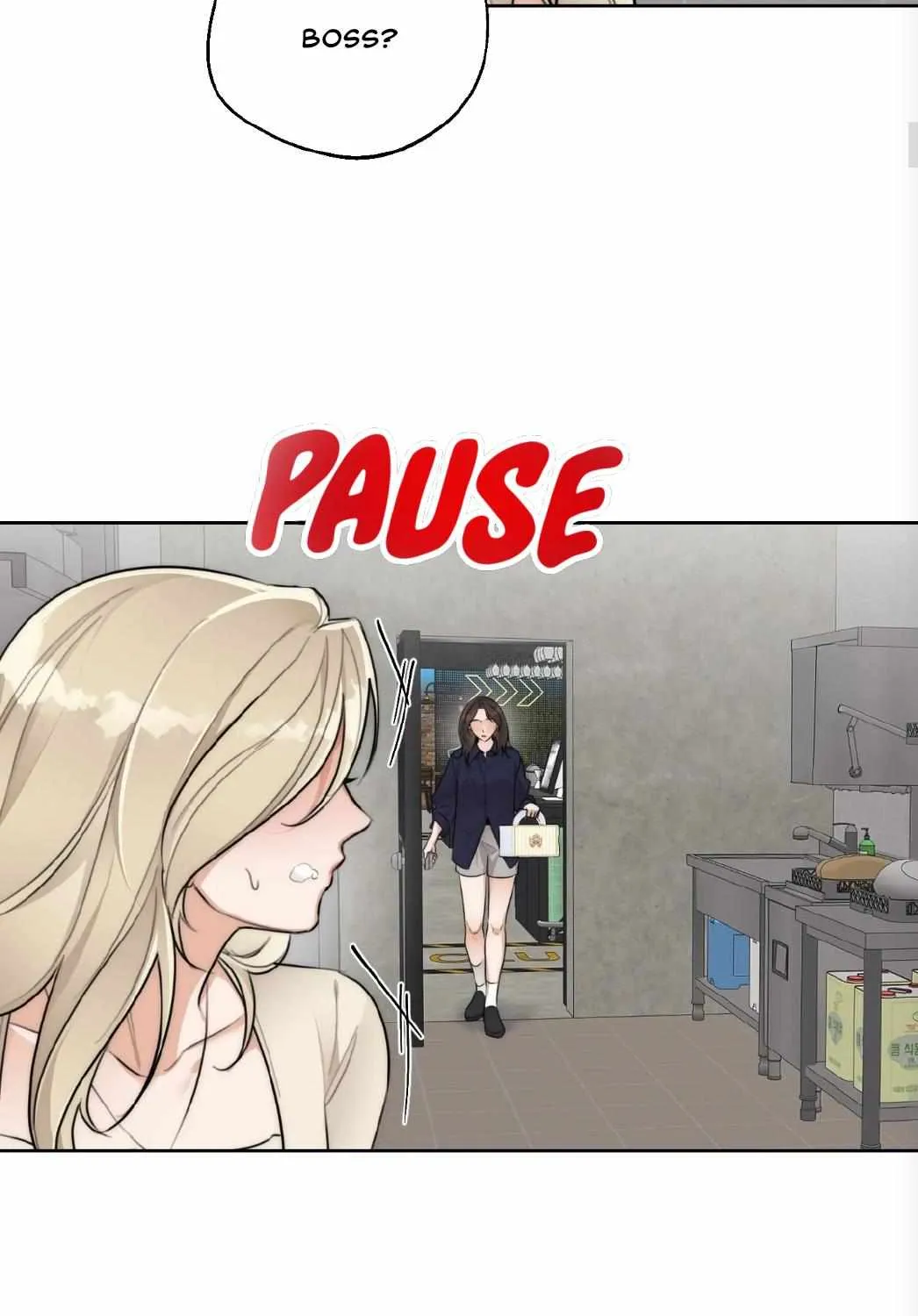 Drunken My Boss — Chapter 40 — Page 39