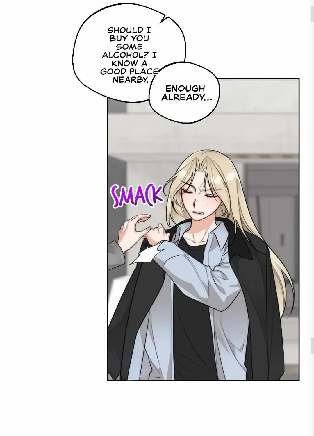 Drunken My Boss — Chapter 41 — Page 37