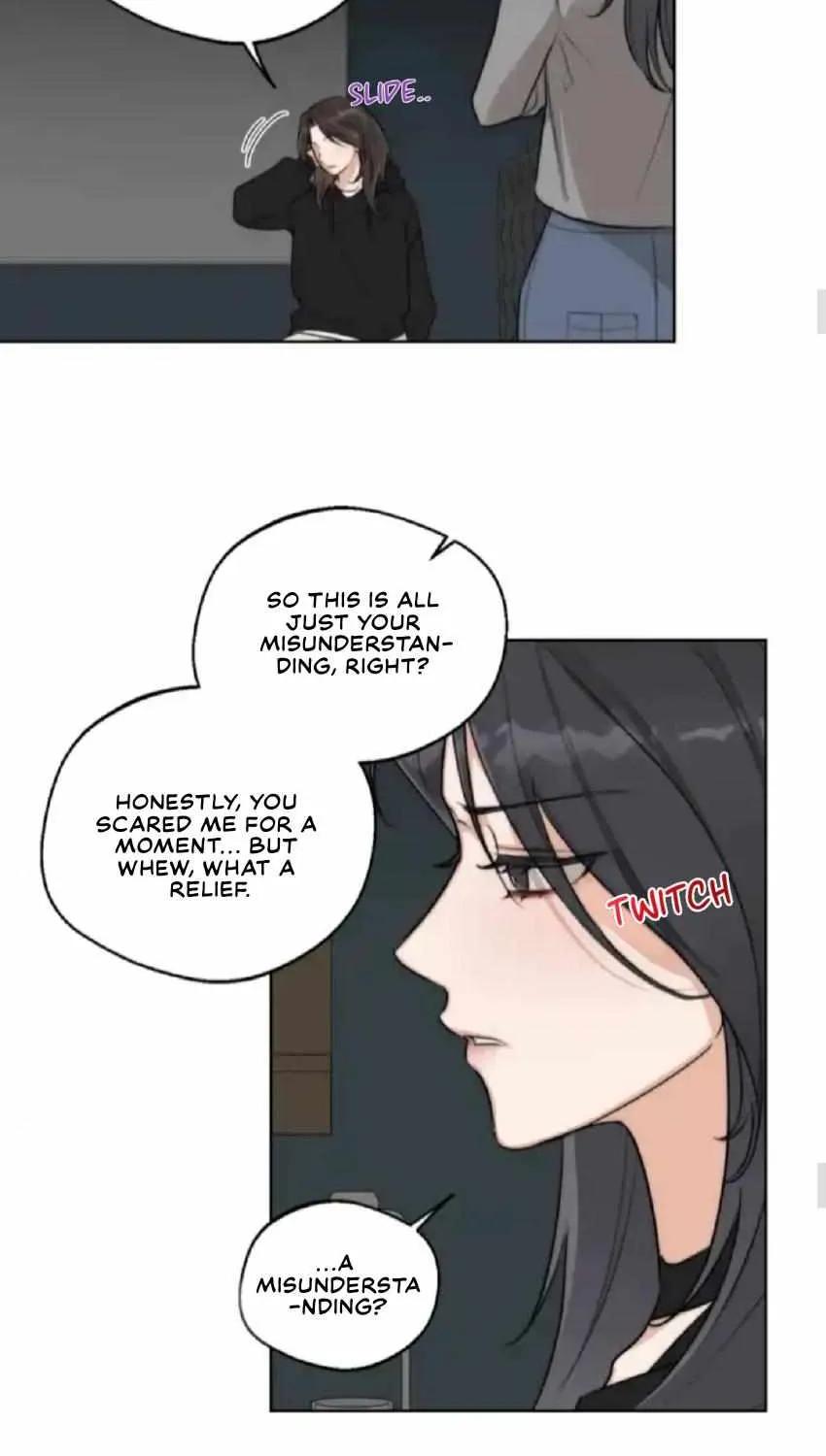 Drunken My Boss — Chapter 42 — Page 38