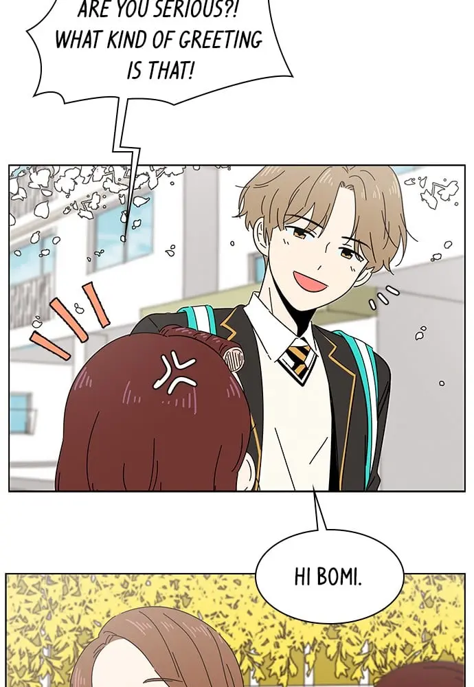 Seasons of Blossom — Chapter 1 — Page 22