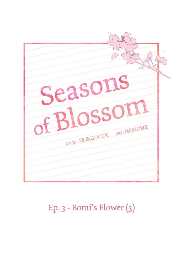 Seasons of Blossom — Chapter 3 — Page 31