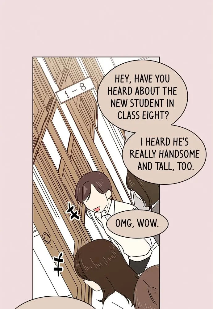Seasons of Blossom — Chapter 8 — Page 1