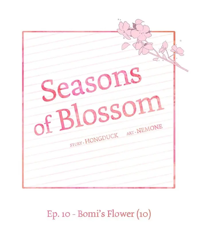 Seasons of Blossom — Chapter 10 — Page 25