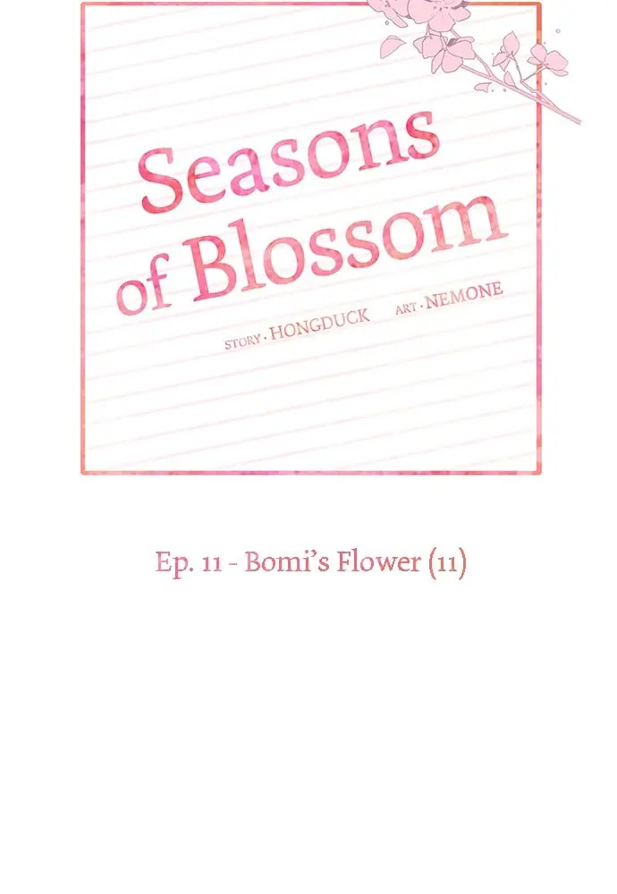 Seasons of Blossom — Chapter 11 — Page 16