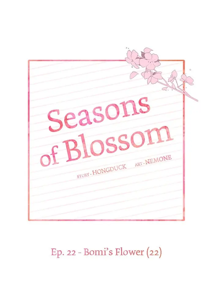 Seasons of Blossom — Chapter 22 — Page 10