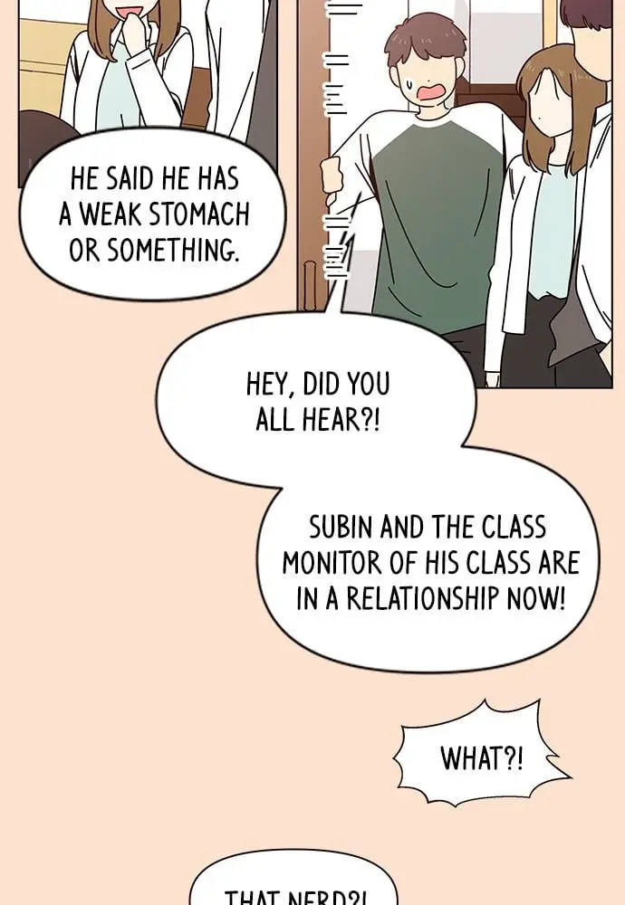Seasons of Blossom — Chapter 71 — Page 33