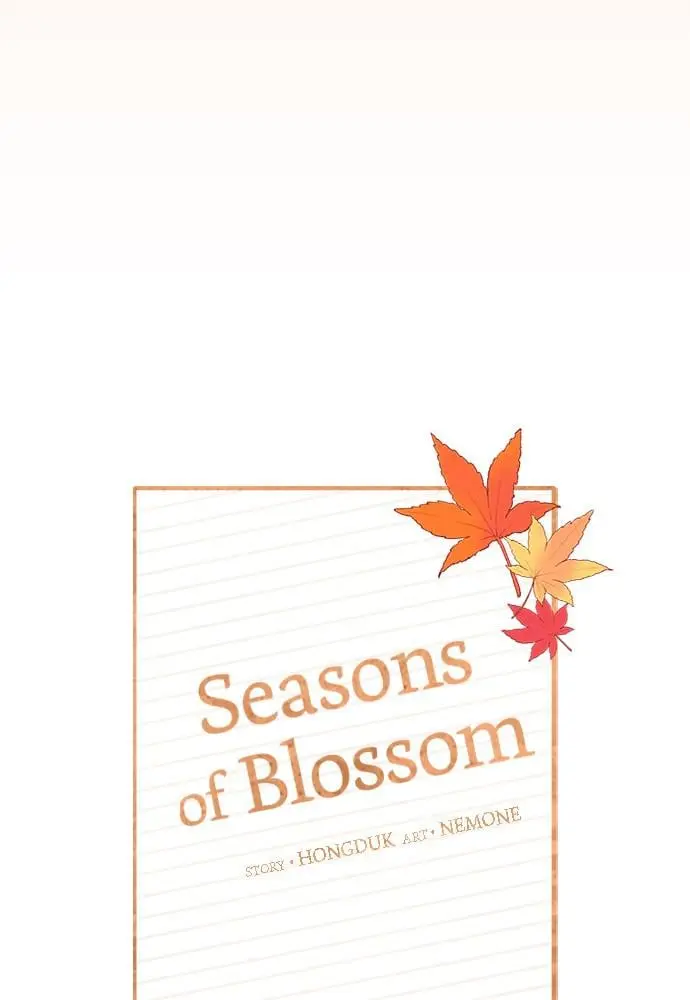 Seasons of Blossom — Chapter 76 — Page 36