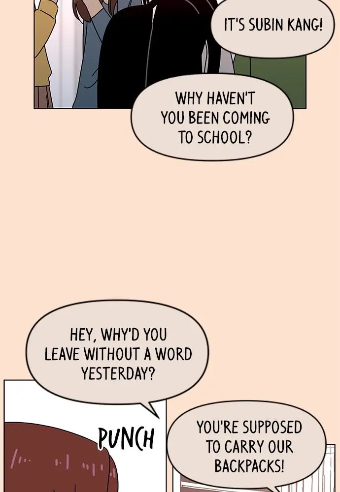 Seasons of Blossom — Chapter 76 — Page 45