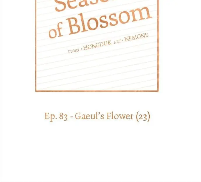 Seasons of Blossom — Chapter 83 — Page 45